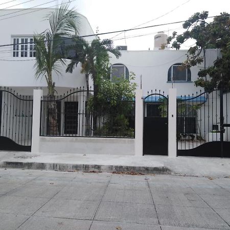 Thelmar Rooms Cancun Ngoại thất bức ảnh