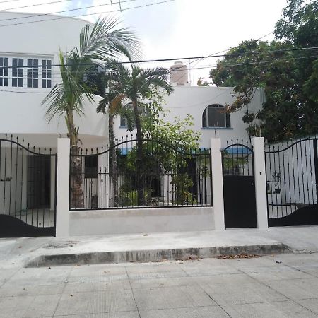 Thelmar Rooms Cancun Ngoại thất bức ảnh