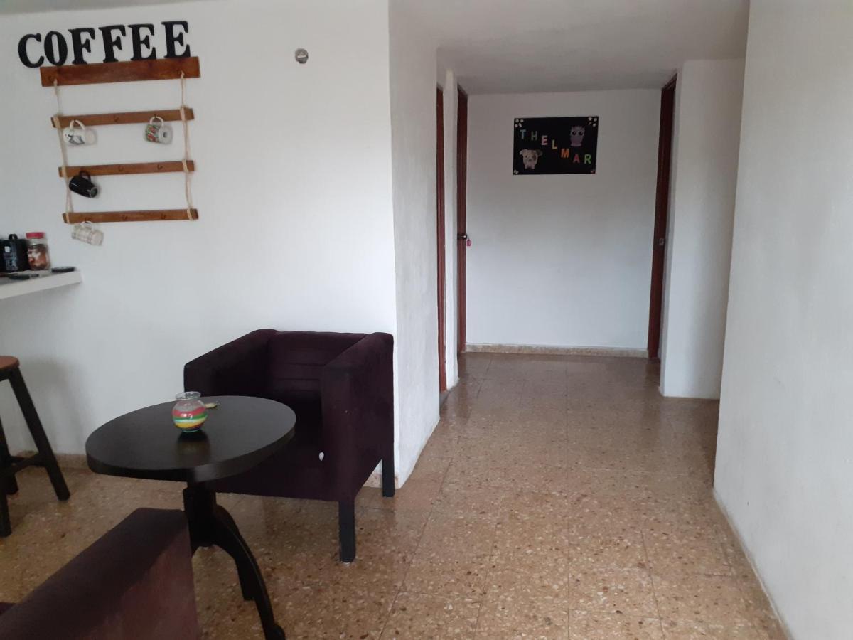 Thelmar Rooms Cancun Ngoại thất bức ảnh