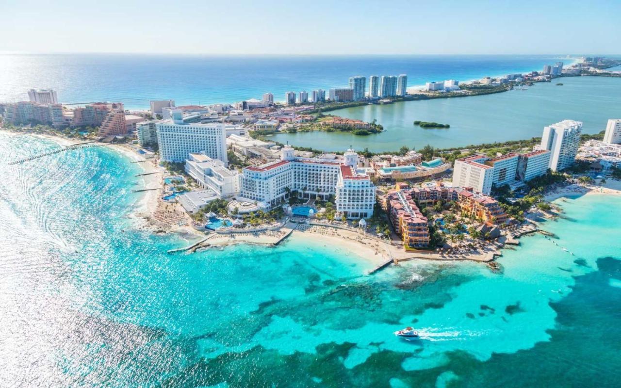 Thelmar Rooms Cancun Ngoại thất bức ảnh