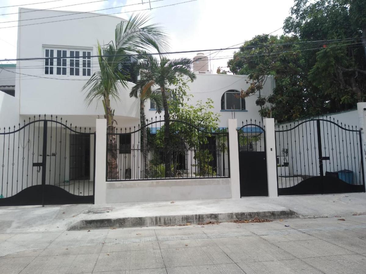 Thelmar Rooms Cancun Ngoại thất bức ảnh